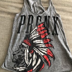 Progenex Lion Tank